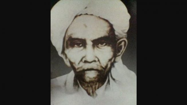 Syaikh Muhammad Nawawi Al-Jawi Al-Bantani