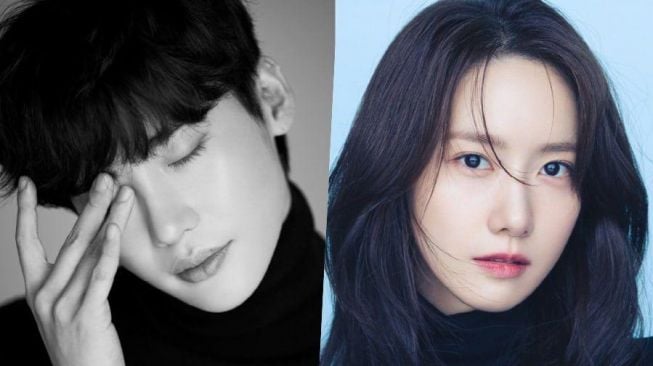 Lee Jong Suk dan Yoona (Soompi.com)