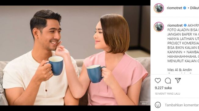 Sudah Punya Istri, Arya Saloka Masih Dijodohkan dengan Amanda Manopo, Pilih Siapa?