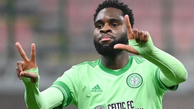 Crystal Palace Boyong Odsonne Edouard dari Celtic