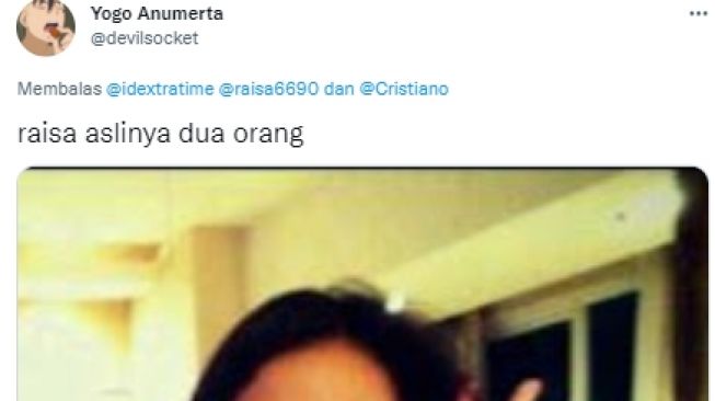 Cuit Kepulangan Cristiano Ronaldo ke MU, Raisa Malah Disentil Netizen Karena Ini