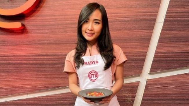 7 Potret Kamar Nadya MasterChef Selama Karantina, Ada Sudut Motivasi