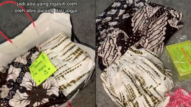 Cowok Diberi Oleh-oleh Teman, Syok Temukan Barang Tak Terduga