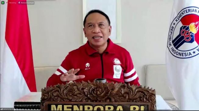 Menpora: Kontingen Indonesia Lampaui Target Awal di Paralimpiade Tokyo