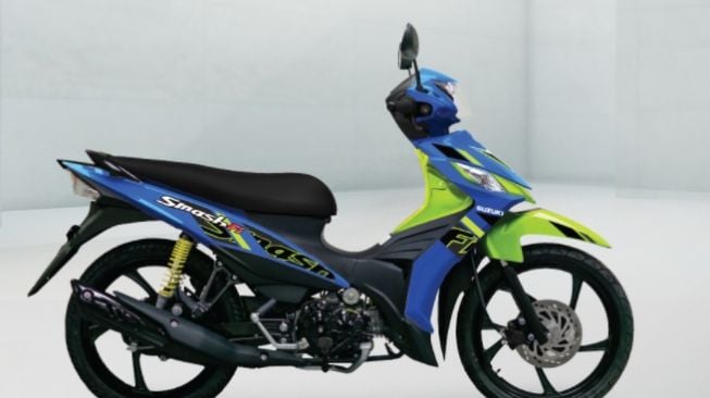 New Suzuki Smash FI Next Edition (Greatbiker)