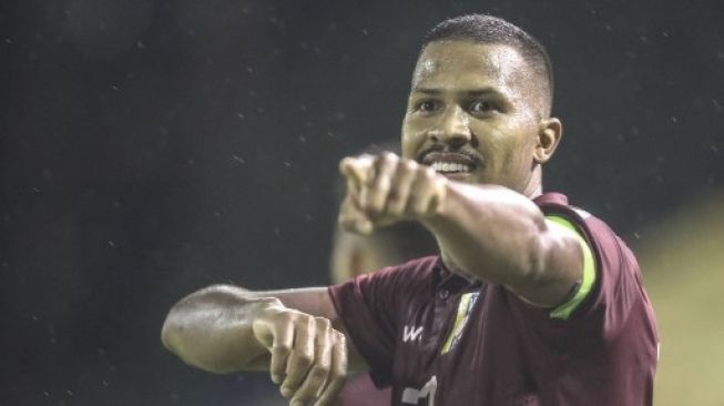 Resmi Gabung Everton, Salomon Rondon Tak Sabar Reuni dengan Benitez