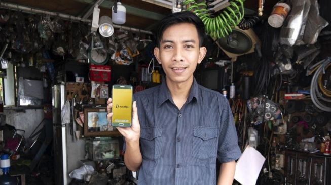 Mantan Karyawan IT Majukan Bisnis Bengkel Tradisional Milik Orangtua Lewat Digitalisasi