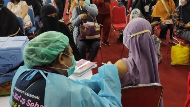 Untuk Ibu Hamil di Balikpapan, Vaksinasi Covid-19 akan Digelar Bertepatan dengan Hari Ibu