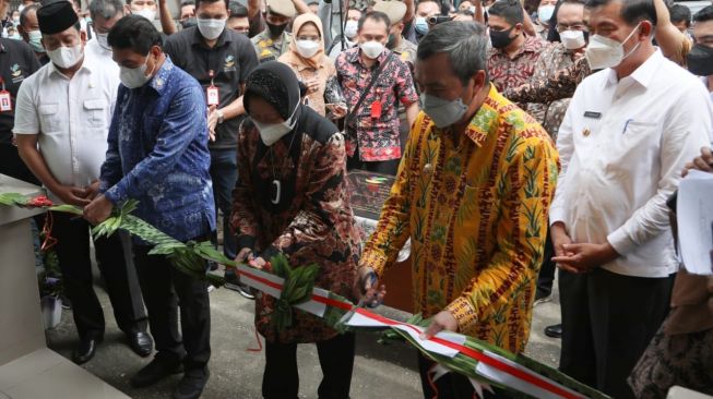 Mensos: Kepekaan Sosial Jadi Kunci Upaya Pengurangan Masyarakat Miskin