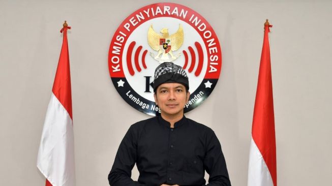 Ketua KPI Agung Suprio. [Dok. Komisi Penyiaran Indonesia]