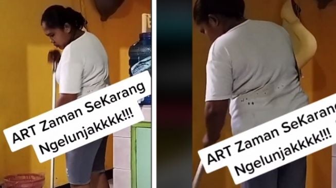 ART Minta Pulang Cepat, Aksi di Kamar Mandi Bikin Majikan Tepuk Jidat