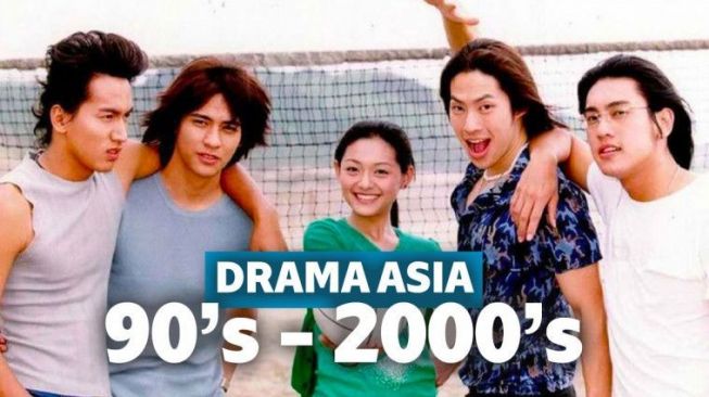 Inilah Deretan Drama Asia Era 90-2000an yang Paling Bikin Kangen