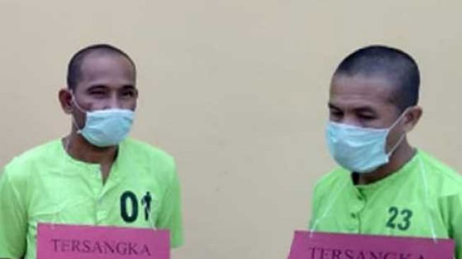 Tok! Pembunuh Ibu dan Anak di Aceh Timur di Hukum Mati