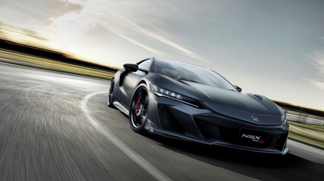 Honda Umumkan Spesifikasi NSX Type S, Opsi Cat Khusus Terbatas 350 Unit