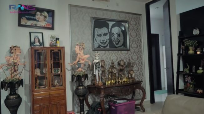 Potret Rumah Soimah (YouTube/Rans Entertainment)