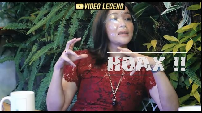 Pernyataan Maia Estianty disebut hoax oleh Ahmad Dhani [YouTube: Video Legend]