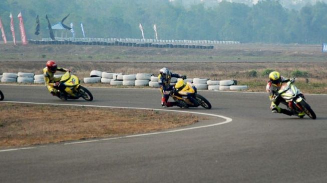 Kejurnas Motorprix Digelar di Muba, Disiarkan Virtual Tanpa Penonton