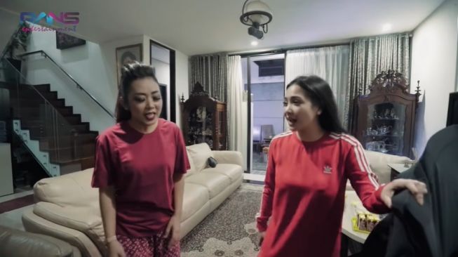 Potret Rumah Soimah (YouTube/Rans Entertainment)