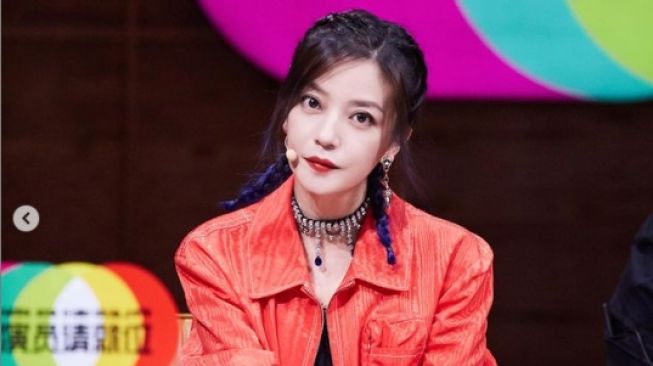 7 Potret Vicky Zhao, Artis yang Masuk Daftar Hitam Pemerintah China