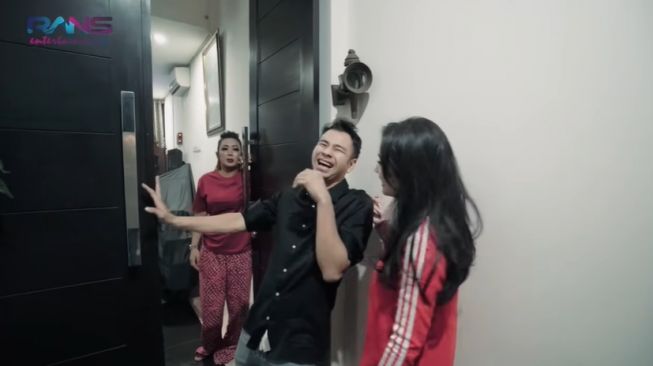 Potret Rumah Soimah (YouTube/Rans Entertainment)