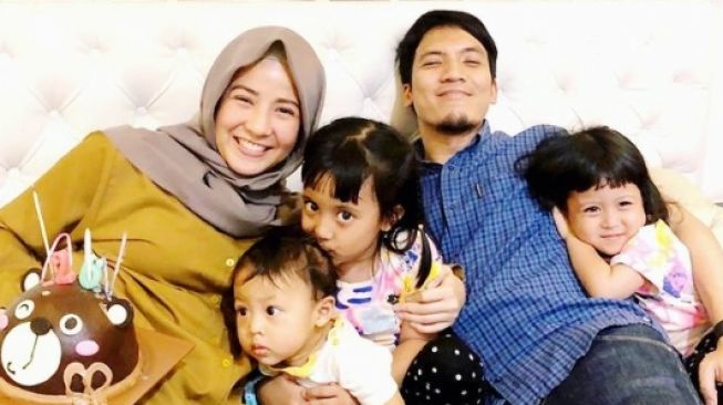 Desta Tegas Ogah Tambah Momongan, Natasha Rizky: Tapi Kalau Dikasih Lagi Gimana?