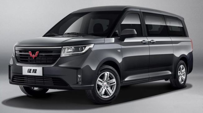 Wuling Zhengcheng dalam balutan warna klasik [GM Authority].