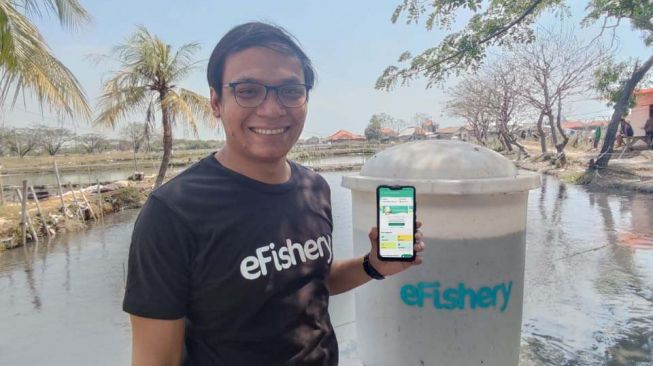 Berawal Investor Kakap Curiga, Bos eFishery Gibran Huzaifah Diduga Gelapkan Dana Perusahaan