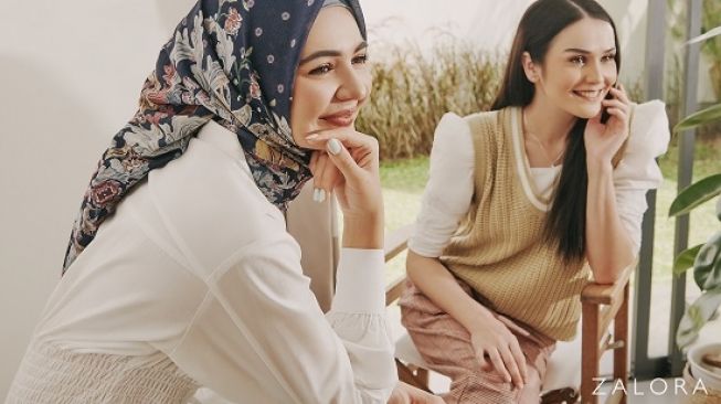 Buttonscarves Raih Penghargaan Best Muslim Wear Category Tahun 2021