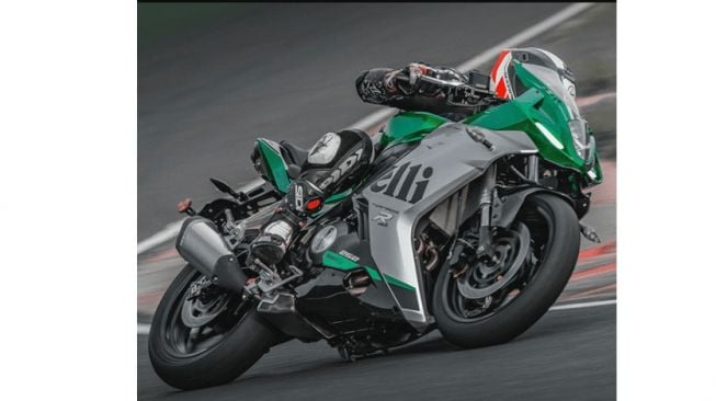 Pesaing Kawasaki Ninja 250, yakni Benelli Tornado 252R 2022 (Autoexpress)