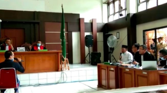 Terungkap Instruksi Ahmad Yani agar Bupati Juarsah Diberi Fee: Bisa Jadi Duri Dalam Daging