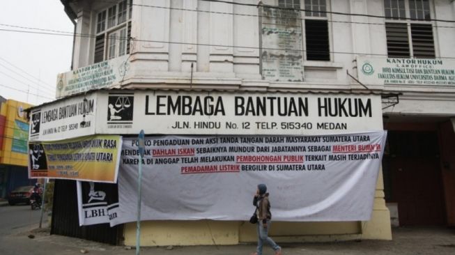 LBH Medan Buka Posko Pengaduan Terkait DPO yang Belum Ditangkap Polisi