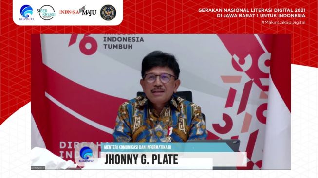 Kominfo Minta PayPal Segera Daftarkan PSE, Menteri Johnny: Bila Kesulitan Akan Kami Bantu