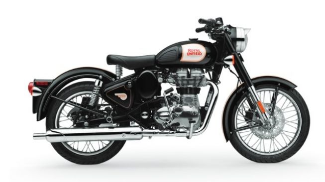 Royal Enfield Classic 350 [Royal Enfield].