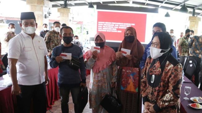 Mensos Apresiasi Pemda Aceh yang Berani Coret Penerima Bansos Tak Layak