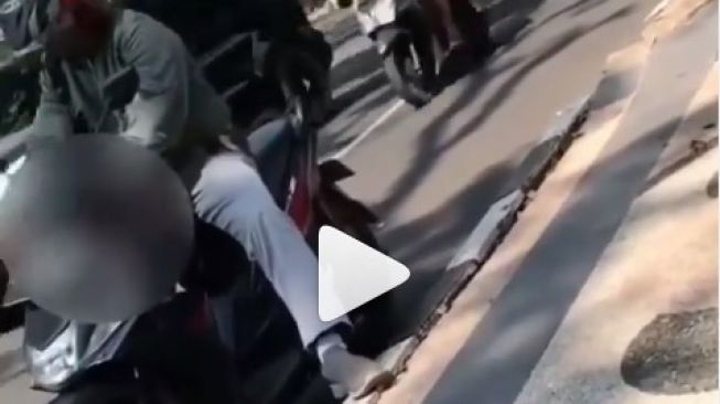 Sudah Dua Kali Teror Pamer Alat Kelamin di Kota Malang, Pelaku Diburu Polisi