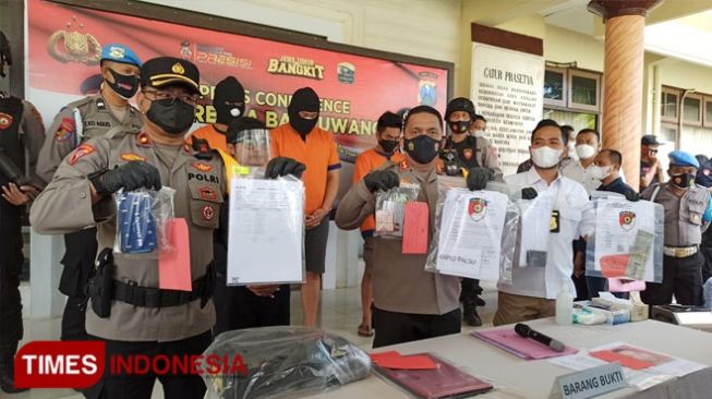 Sindikat Pemalsuan Surat Swab Antigen Diringkus, Satu Pelaku Lainnya Buronan Polisi