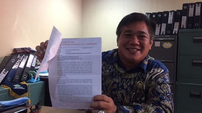 Duit Bansos PKH Warga Kota Tangerang Ini Lenyap Mendadak, Ditilep Oknum?