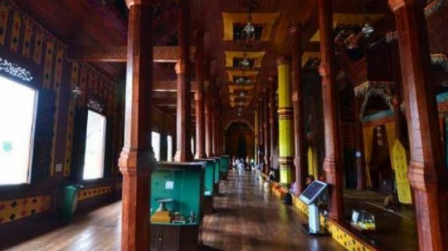 Tata Ruang Rumah Gadang Lebih Utamakan Kepentingan Bersama