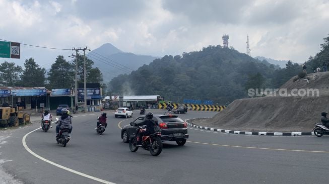 Kawasan Puncak Kembali Diberlakukan Ganjil Genap, Ini Alasannya