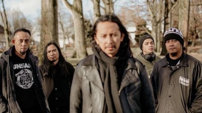 Band Burgerkill [Instagram/@burgerkillofficial]