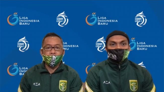 Persebaya Dihajar Borneo FC, Aji Santoso: Evaluasi Penting Bagi Kami