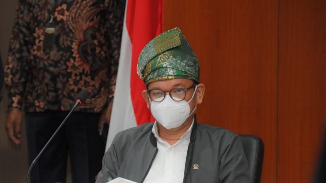 Komisi VIII DPR Berkunjung ke Asrama Haji Badan Pengusahaan Batam