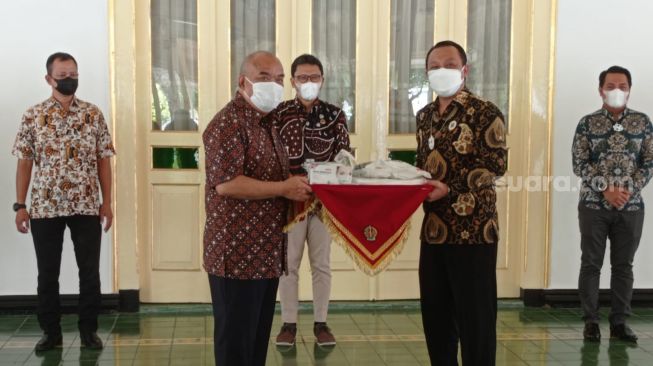 Kekurangan Alat Kesehatan, Sembilan Hotel Tempat Isoter Dapat Bantuan