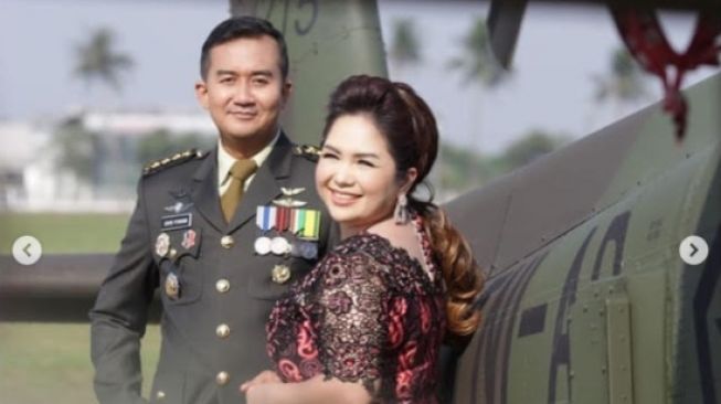 Joy Tobing dan Perwira TNI AD Menikah Akhir Bulan Ini