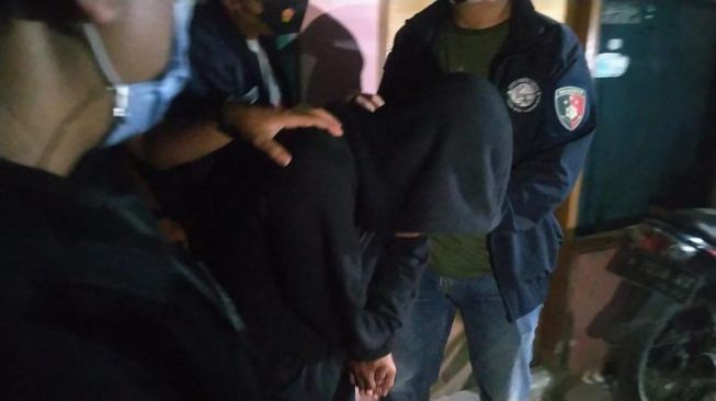 Bandar Sabu Pemasok Coki Pardede dan WLY Ditangkap di Karawaci Tangerang