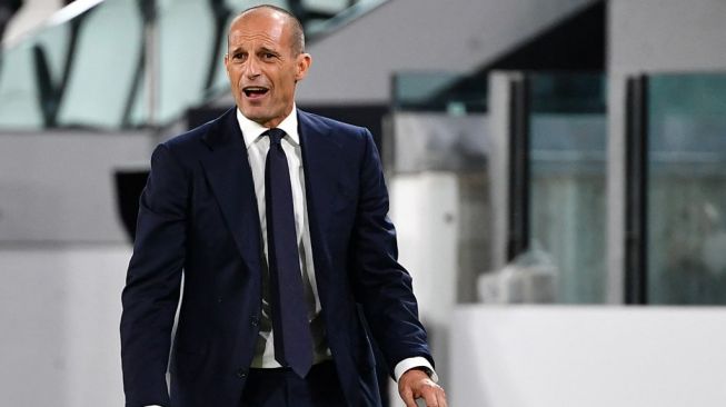 Kecewanya Massimiliano Allegri dengan Aktivitas Transfer Juventus