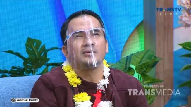 Ditentang Seksolog Zoya Amirin, Saipul Jamil Tampil Perdana di TV Bareng Ustaz Maulana