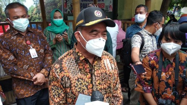 Gara-Gara Covid-19, Penderita TB Terbengkalai dan Kematian HIV Meningkat