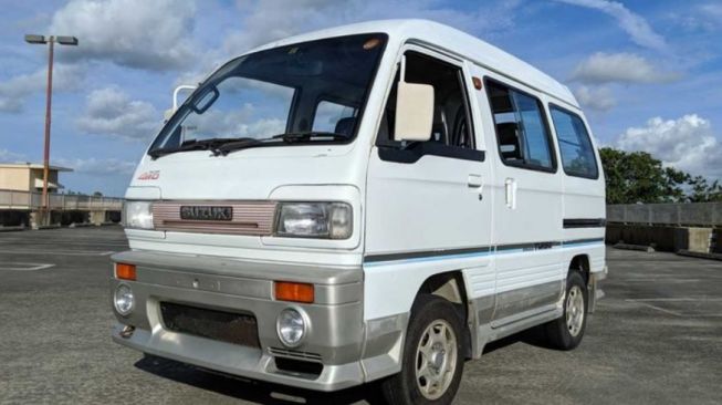 Kembaran Suzuki Carry bernama Suzuki Every Turbo Aero Tune (limerencemotors.com)