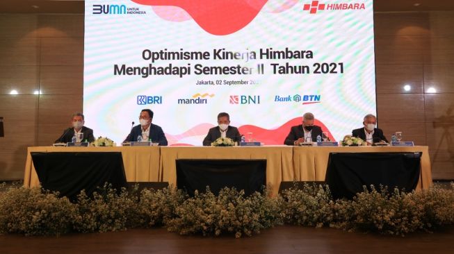 Himbara Berkomitmen Jadi Mitra Pemerintah demi Percepat Pemulihan Ekonomi Nasional